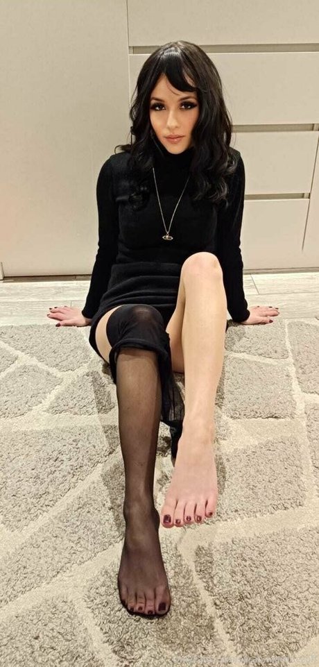 Nacktes geleaktes OnlyFans-Foto von Sarahmartinezoff