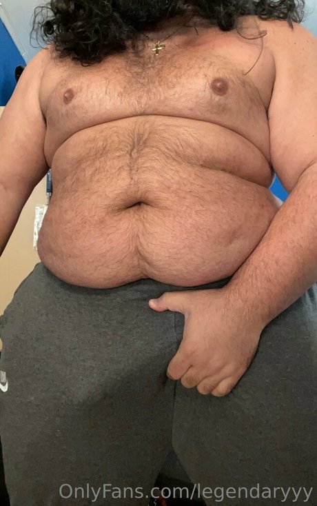 Nacktes geleaktes OnlyFans-Foto von Legendaryyy