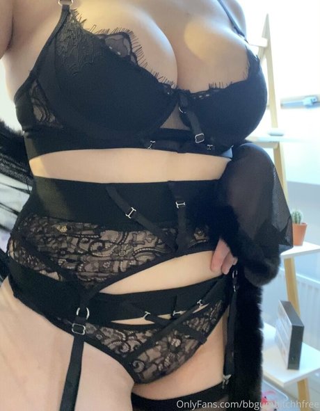 Nacktes geleaktes OnlyFans-Foto von Bbgumbitchhh