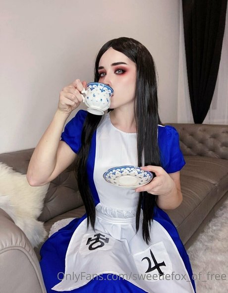 Nacktes geleaktes OnlyFans-Foto von Sweetiefoxoffree