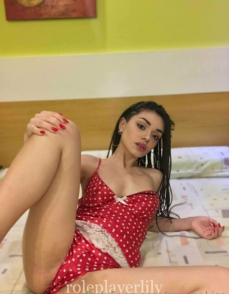 Nacktes geleaktes OnlyFans-Foto von Sarahakiss