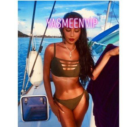 Nacktes geleaktes OnlyFans-Foto von Yasmeenvip