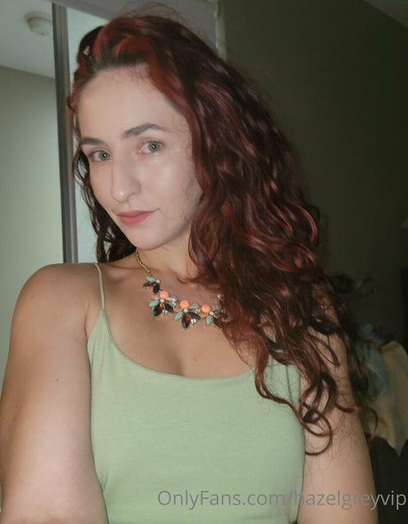 Nacktes geleaktes OnlyFans-Foto von Hazelgreyvip