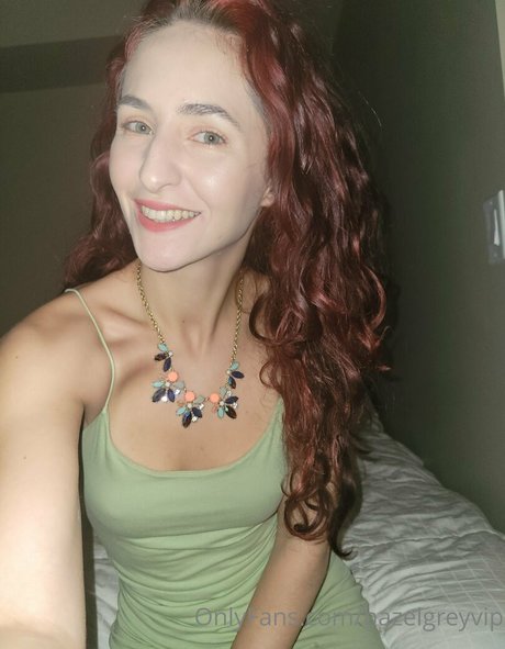Nacktes geleaktes OnlyFans-Foto von Hazelgreyvip