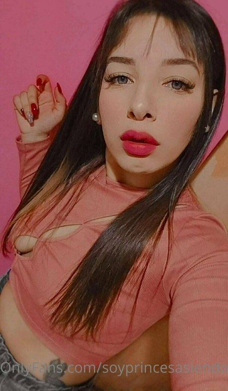 Nacktes geleaktes OnlyFans-Foto von Soyprincesasiendoyo
