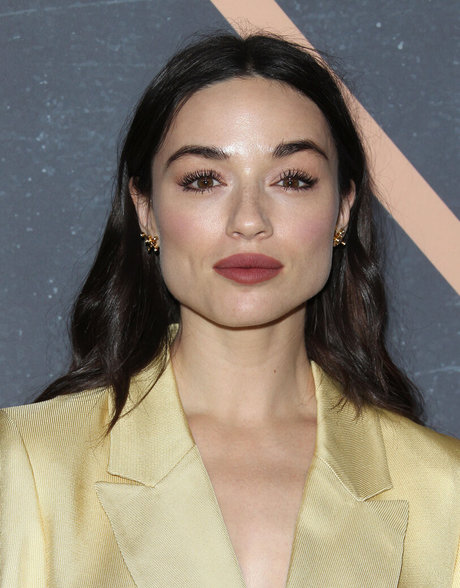 Nacktes geleaktes OnlyFans-Foto von Crystal Reed