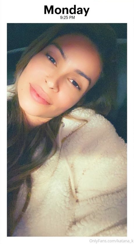 Nacktes geleaktes OnlyFans-Foto von Katanak