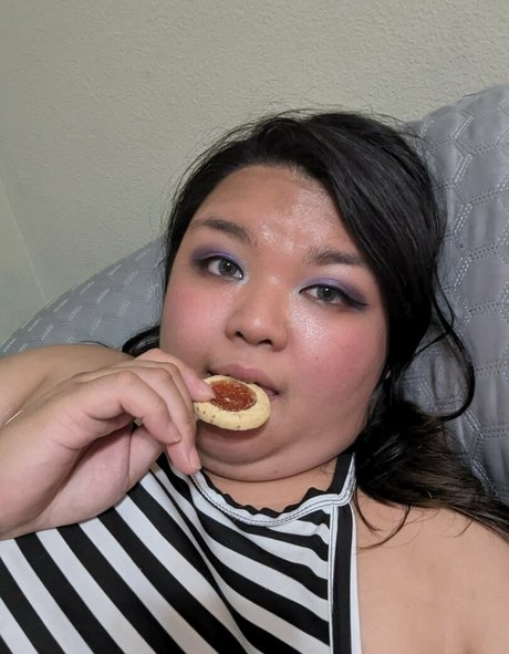 Nacktes geleaktes OnlyFans-Foto von Xmitsuki13x
