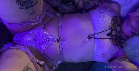Nacktes geleaktes OnlyFans-Foto von Zamoraaof