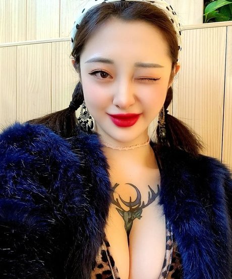 Nacktes geleaktes OnlyFans-Foto von Seolhwa