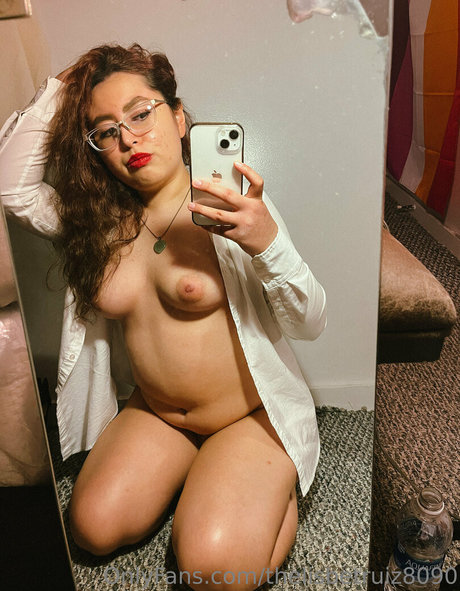 Nacktes geleaktes OnlyFans-Foto von Lisbet Ruiz