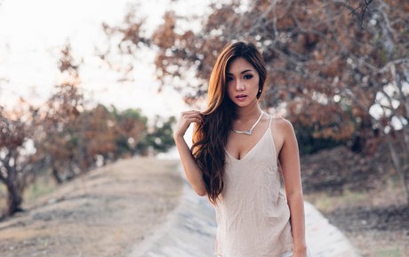 Nacktes geleaktes OnlyFans-Foto von Sara Choi