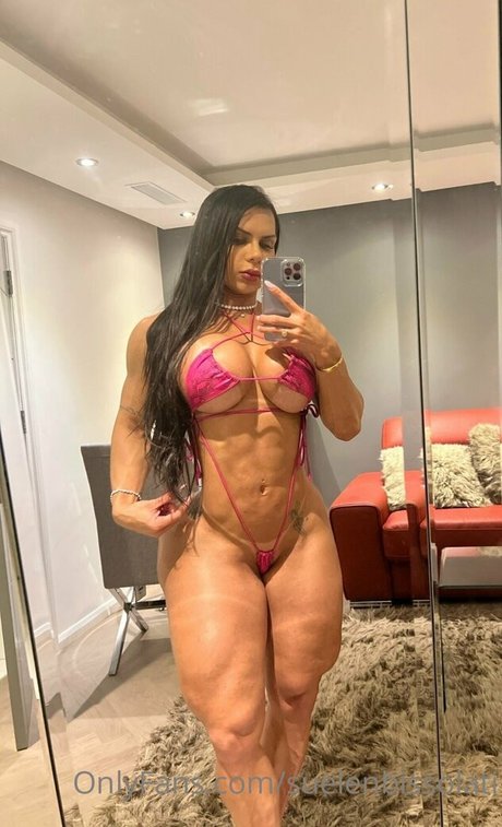 Nacktes geleaktes OnlyFans-Foto von Suelen Bissolati