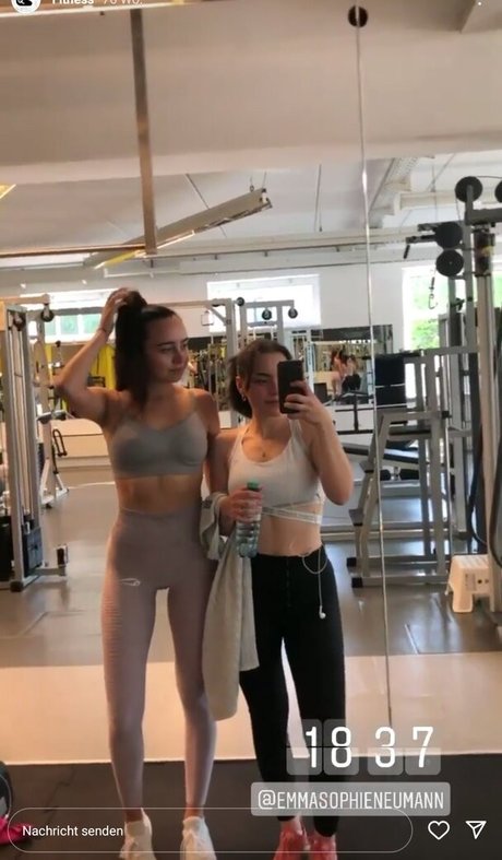 Nacktes geleaktes OnlyFans-Foto von Steffi Spindler