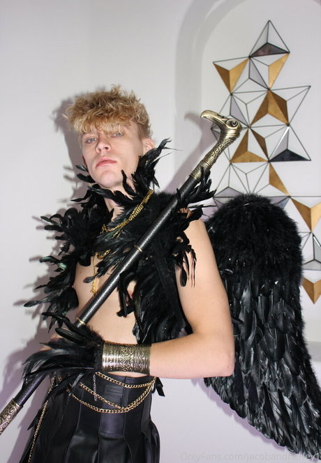 Nacktes geleaktes OnlyFans-Foto von Jacobandharley1