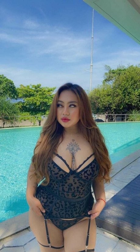 Nacktes geleaktes OnlyFans-Foto von Asianaphrodite01