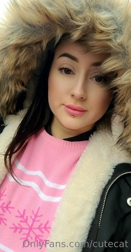 Nacktes geleaktes OnlyFans-Foto von Cutecat