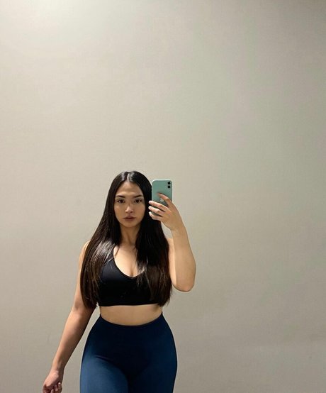 Nacktes geleaktes OnlyFans-Foto von Giselle Calzadillas