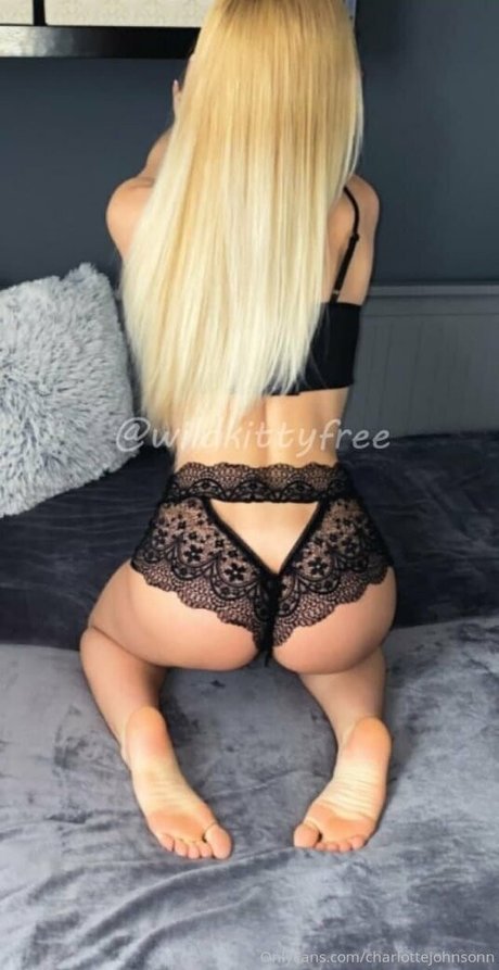 Nacktes geleaktes OnlyFans-Foto von Charlottejohnsonn