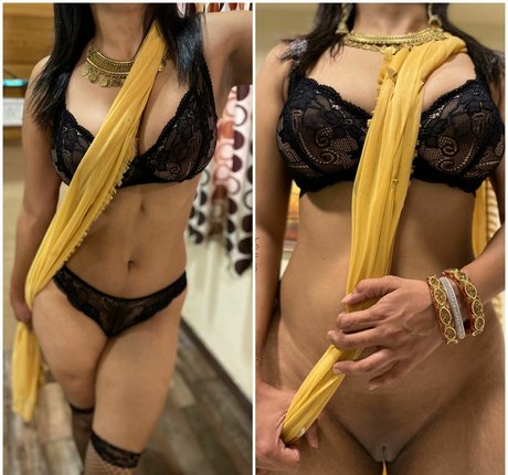 Nacktes geleaktes OnlyFans-Foto von Baby Misaka