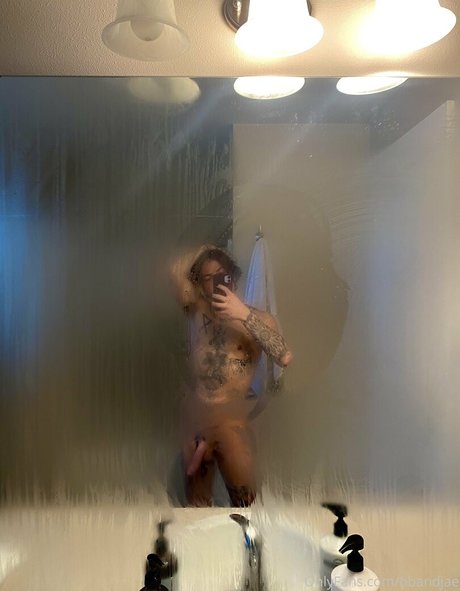 Nacktes geleaktes OnlyFans-Foto von Bbandjae