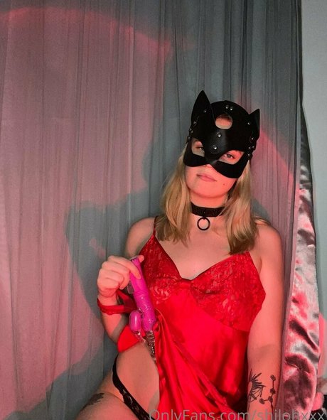 Nacktes geleaktes OnlyFans-Foto von Shilohxxx