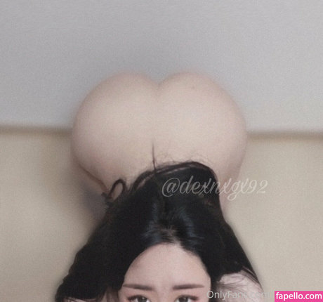 Nacktes geleaktes OnlyFans-Foto von Dexnxgx92
