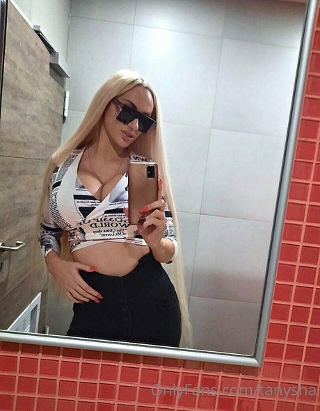 Nacktes geleaktes OnlyFans-Foto von Tanysha