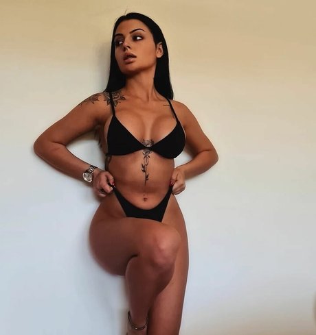 Nacktes geleaktes OnlyFans-Foto von Desanka Golic