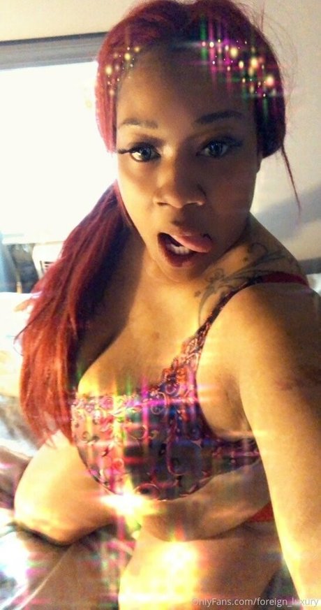 Nacktes geleaktes OnlyFans-Foto von Foreignluxury