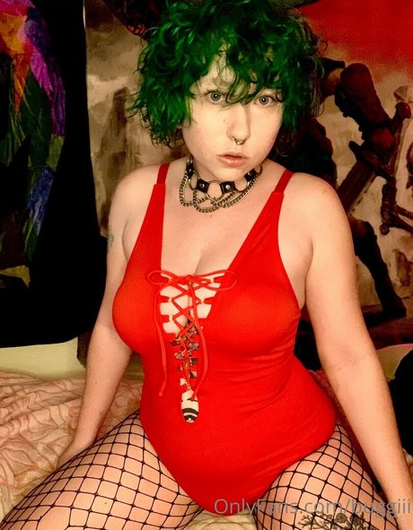 Nacktes geleaktes OnlyFans-Foto von Buggiii