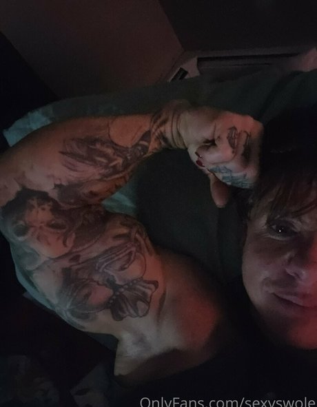 Nacktes geleaktes OnlyFans-Foto von Sexyswole