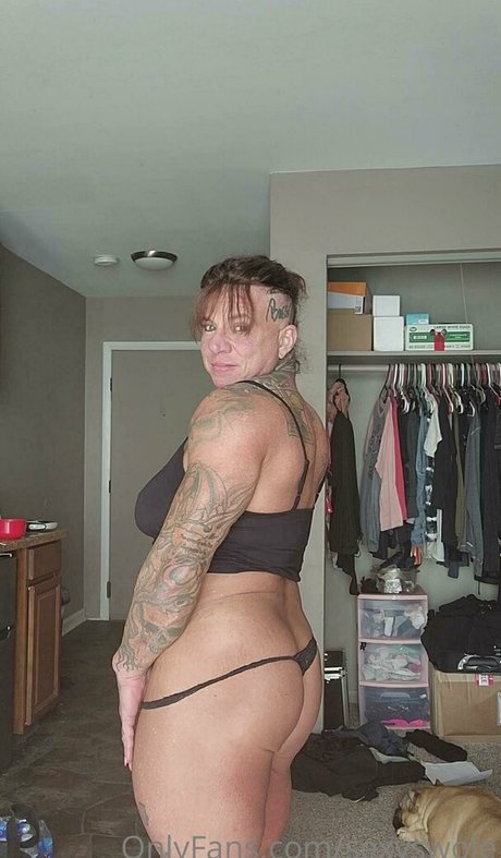 Nacktes geleaktes OnlyFans-Foto von Sexyswole