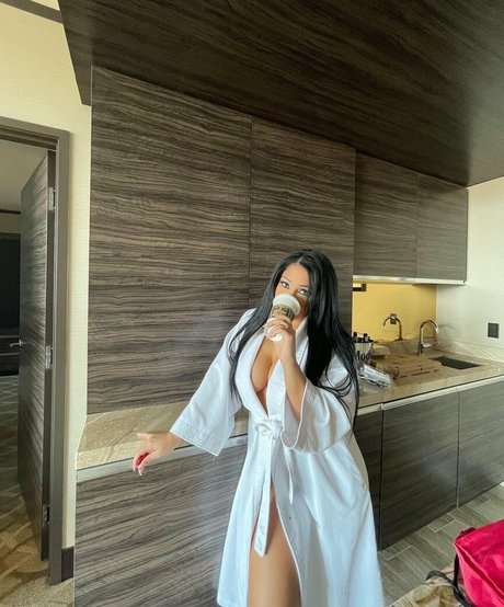 Nacktes geleaktes OnlyFans-Foto von Mandy Leon