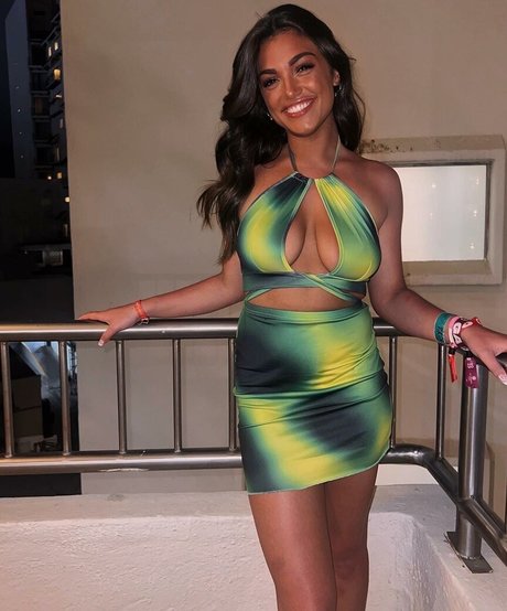 Nacktes geleaktes OnlyFans-Foto von Serena