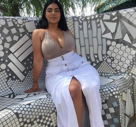 Nacktes geleaktes OnlyFans-Foto von Megan Velez