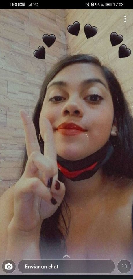 Nacktes geleaktes OnlyFans-Foto von Sweetscarlett