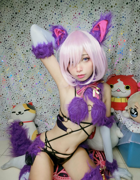 Nacktes geleaktes OnlyFans-Foto von Kojimatsukumi