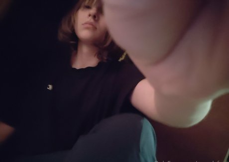 Nacktes geleaktes OnlyFans-Foto von Mandyfree