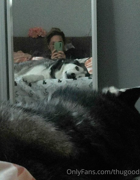 Nacktes geleaktes OnlyFans-Foto von Thugood