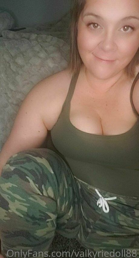 Nacktes geleaktes OnlyFans-Foto von Valkyriedoll88