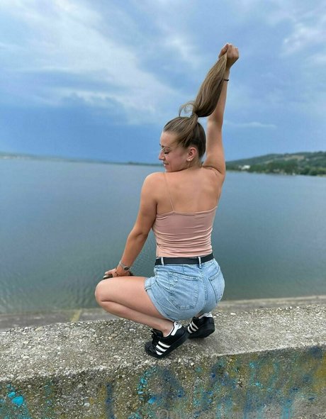 Nacktes geleaktes OnlyFans-Foto von Giulyita