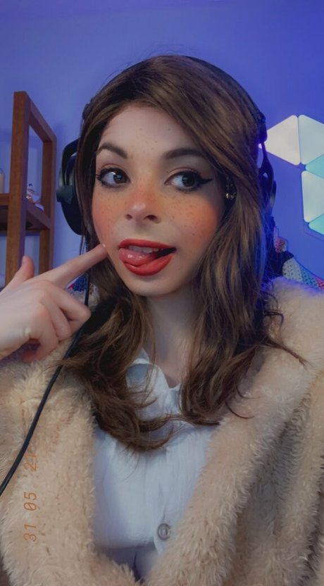 Nacktes geleaktes OnlyFans-Foto von Fr3ddi
