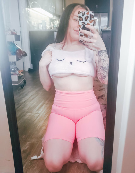 Nacktes geleaktes OnlyFans-Foto von Bracefacefree