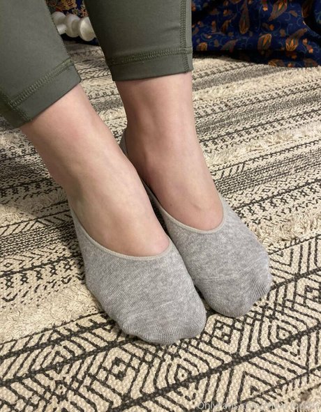 Nacktes geleaktes OnlyFans-Foto von Kaylafootsie