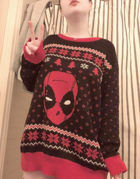 Nacktes geleaktes OnlyFans-Foto von Hammerheadneko