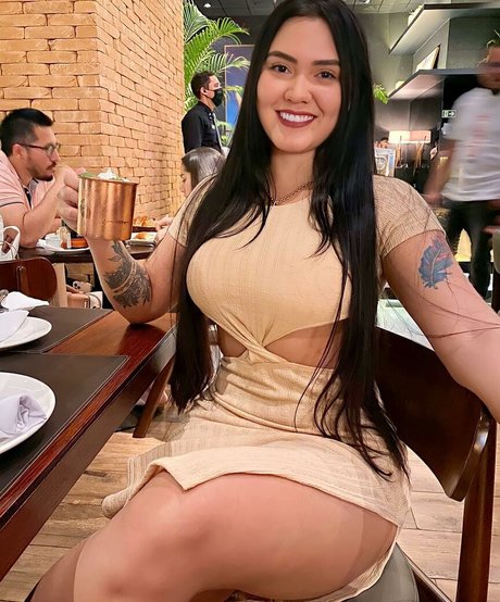 Nacktes geleaktes OnlyFans-Foto von Rayane Ferreira
