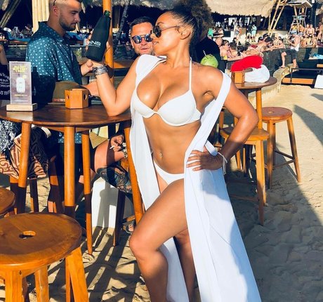 Nacktes geleaktes OnlyFans-Foto von Melyssa Ford