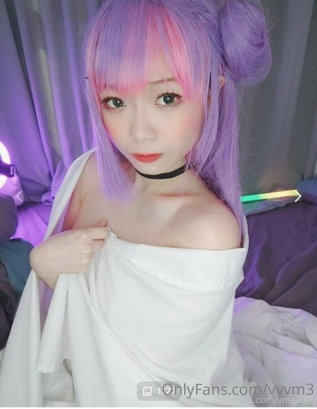 Nacktes geleaktes OnlyFans-Foto von Vvvm3