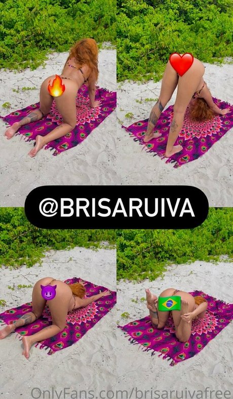 Nacktes geleaktes OnlyFans-Foto von Brisaruivafree